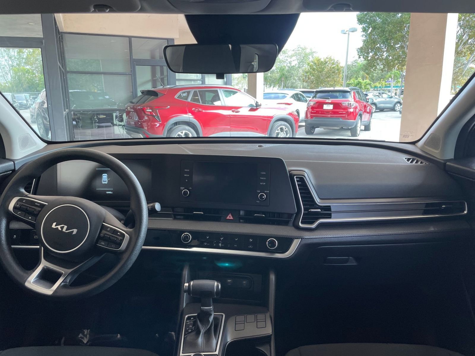 Thumbnail: 2025 Kia Sportage - 27