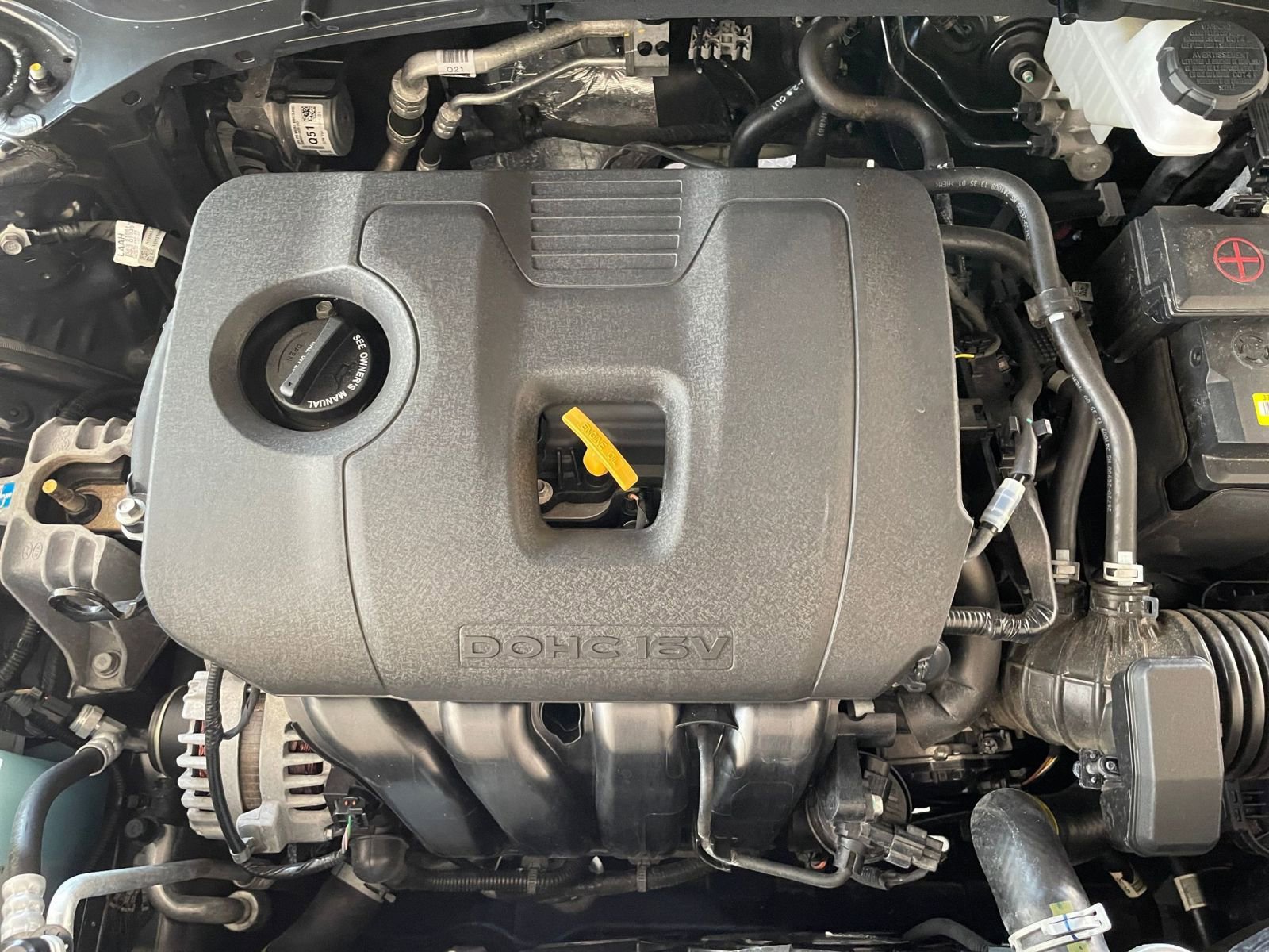 Thumbnail: 2025 Kia Seltos - 33