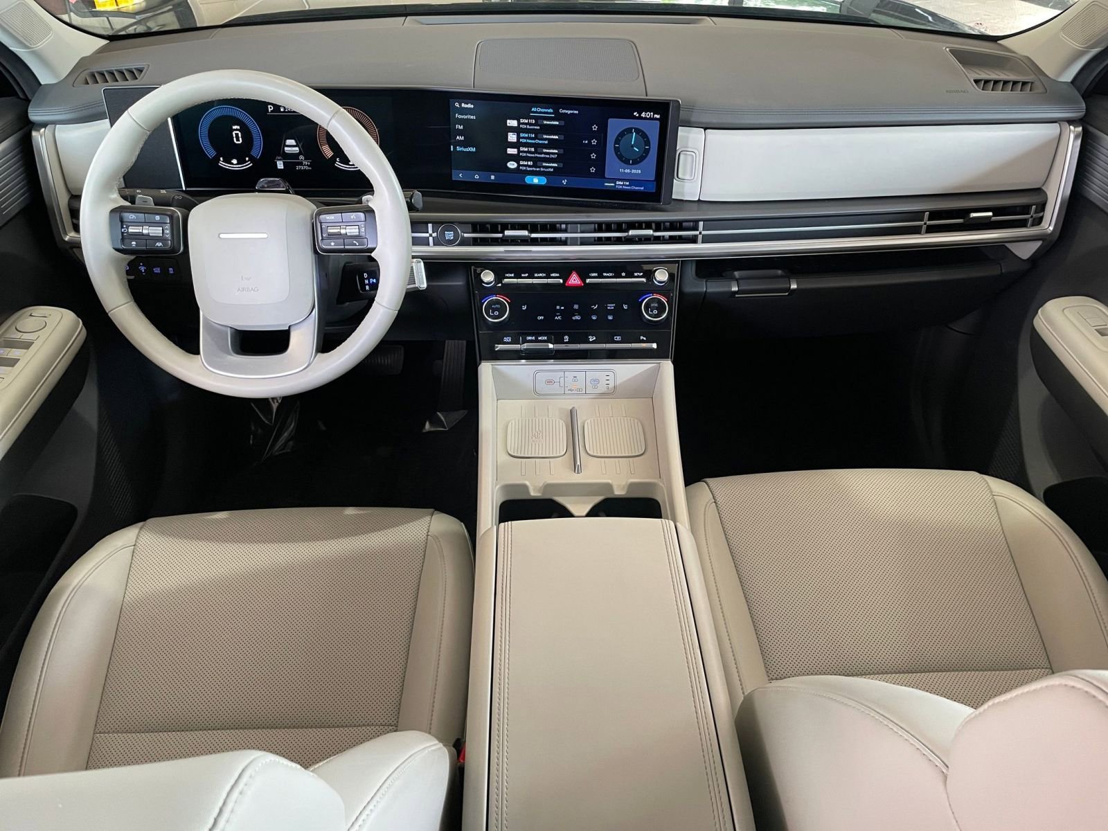 Thumbnail: 2025 Hyundai Santa Fe - 34