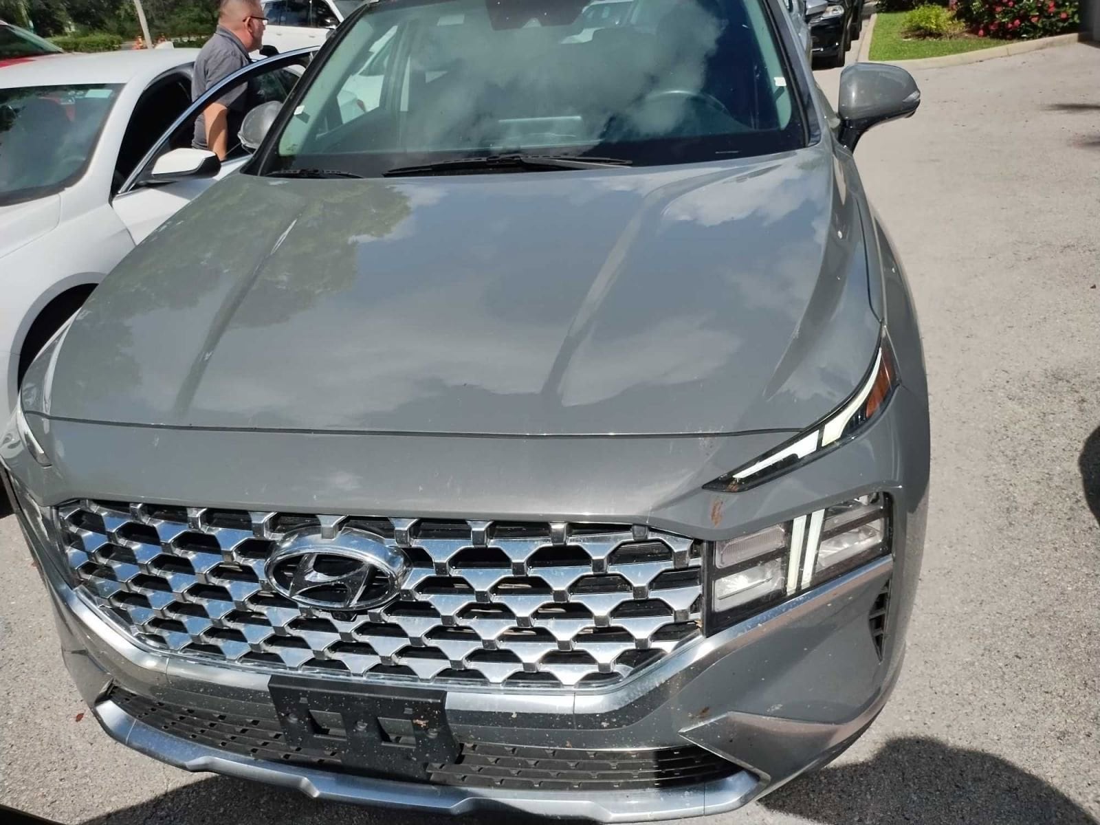 2023 Hyundai Santa Fe SEL 3