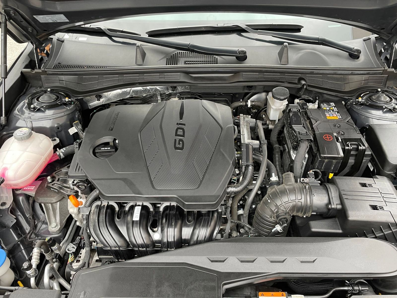 Thumbnail: 2025 Hyundai Sonata - 27