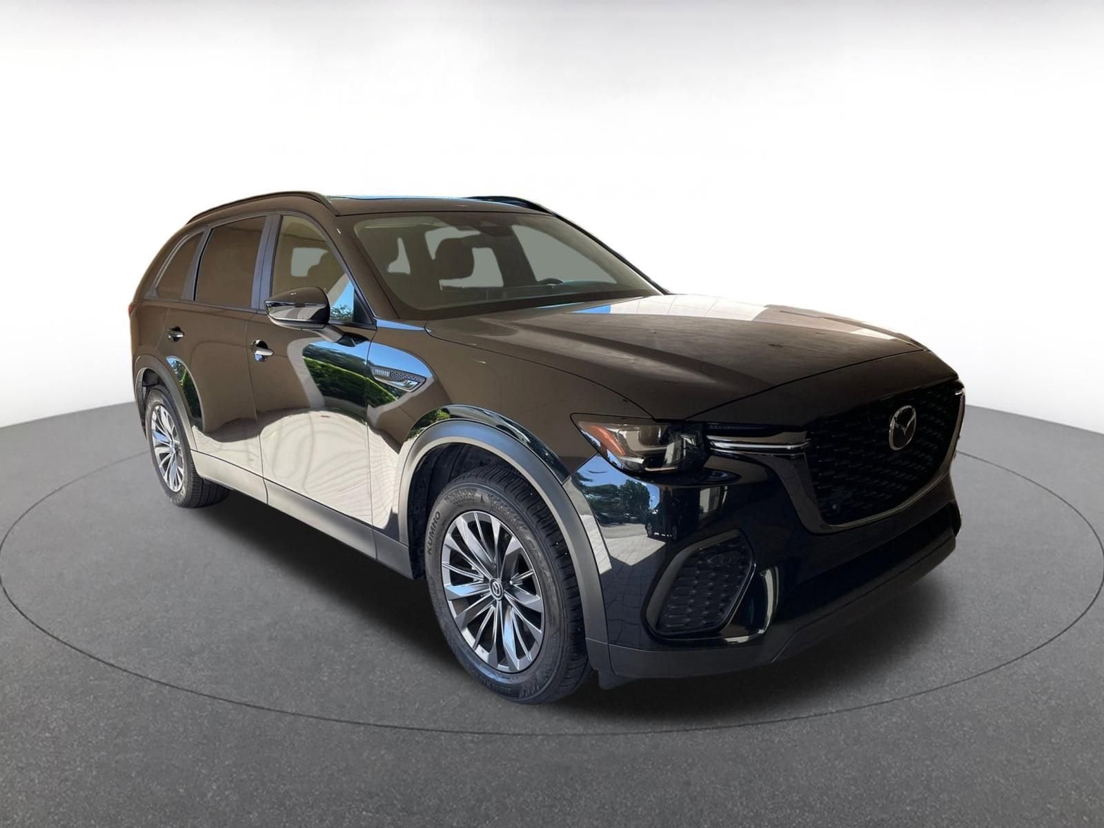 Thumbnail: 2025 Mazda CX-70 - 1