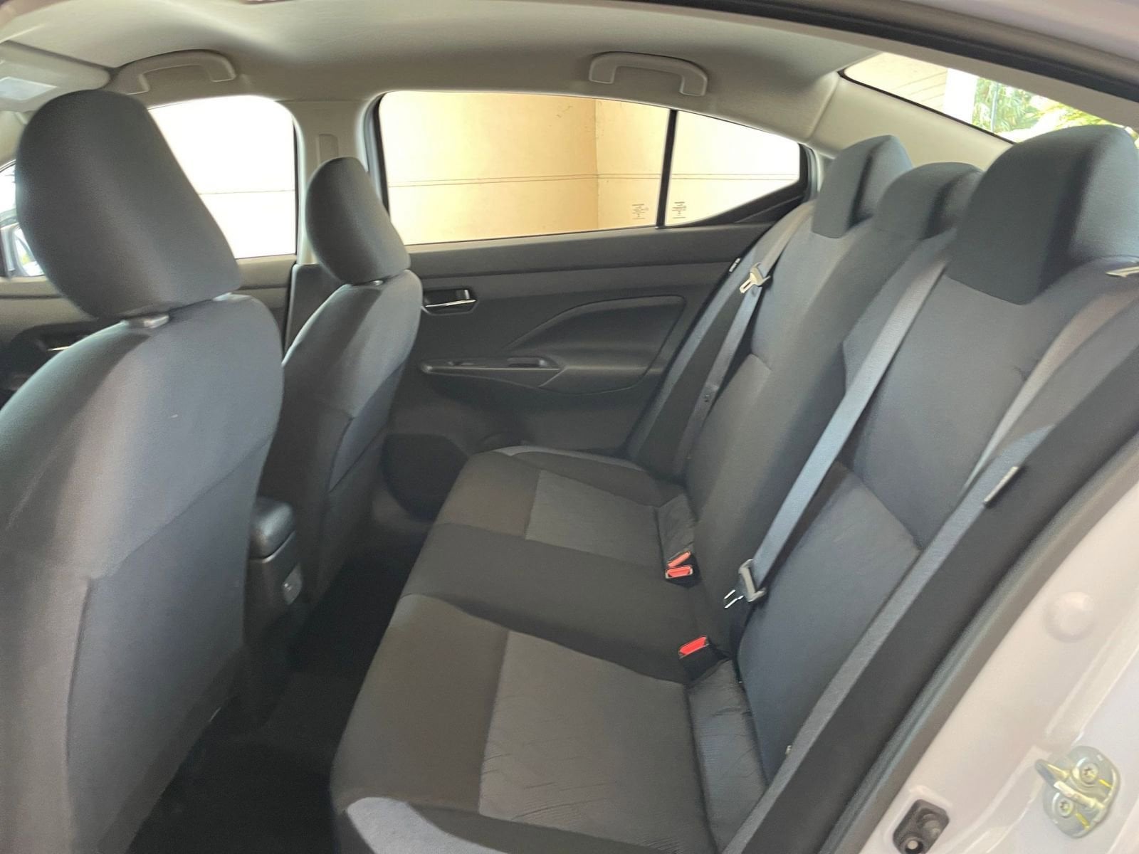 Thumbnail: 2025 Nissan Versa - 21