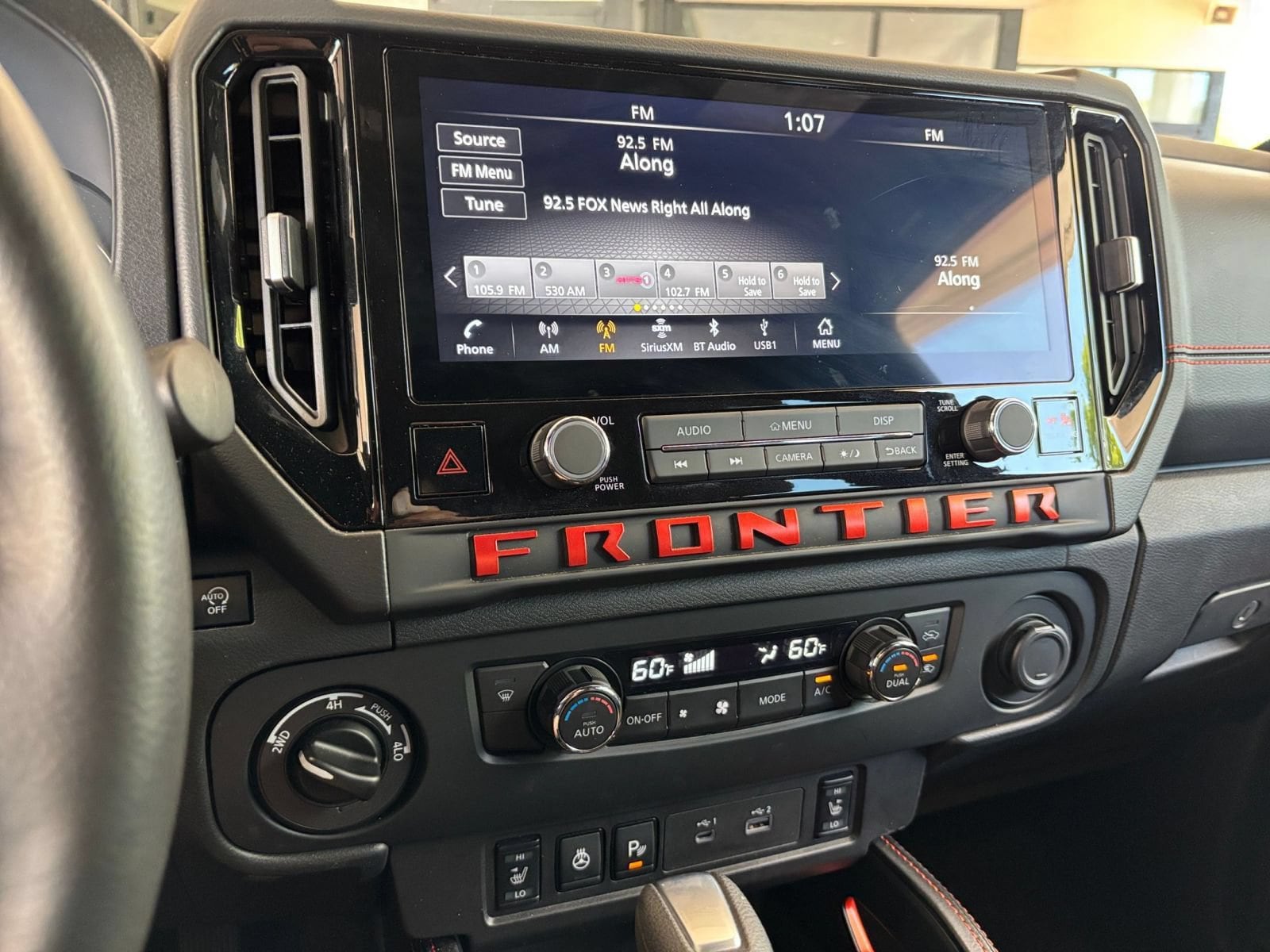 Thumbnail: 2026 Nissan Frontier - 16