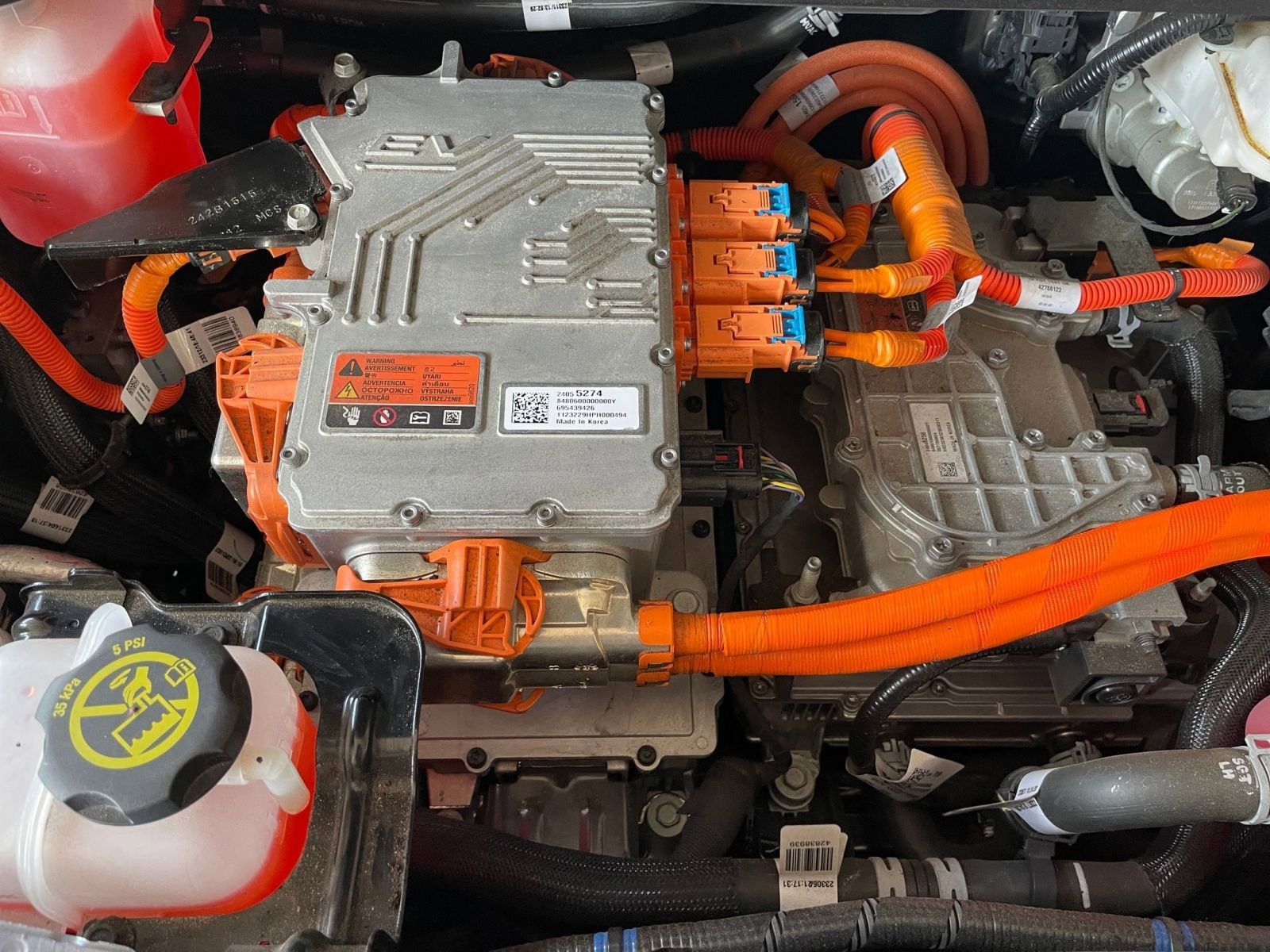 Thumbnail: 2023 Chevrolet Bolt EV - 34