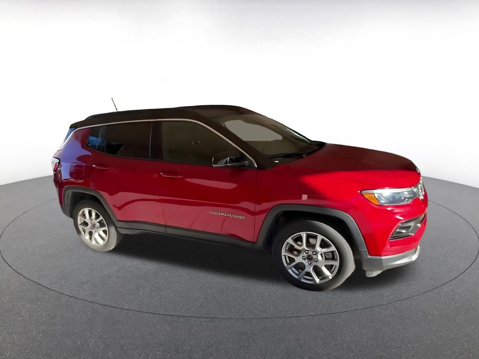 Thumbnail: 2025 Jeep Compass - 2
