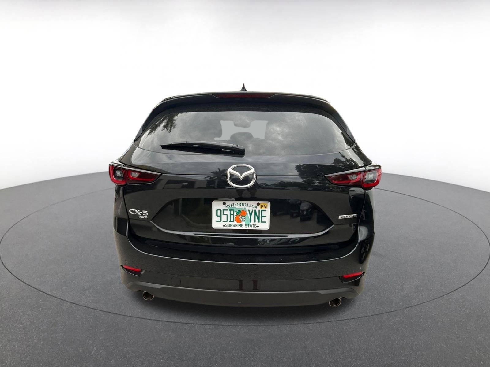 Thumbnail: 2025 Mazda CX-5 - 15