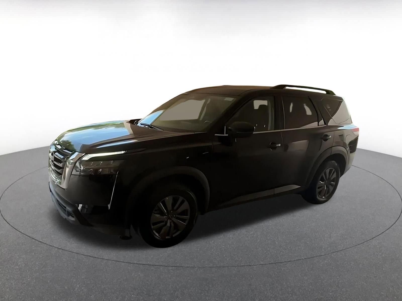 Thumbnail: 2025 Nissan Pathfinder - 8