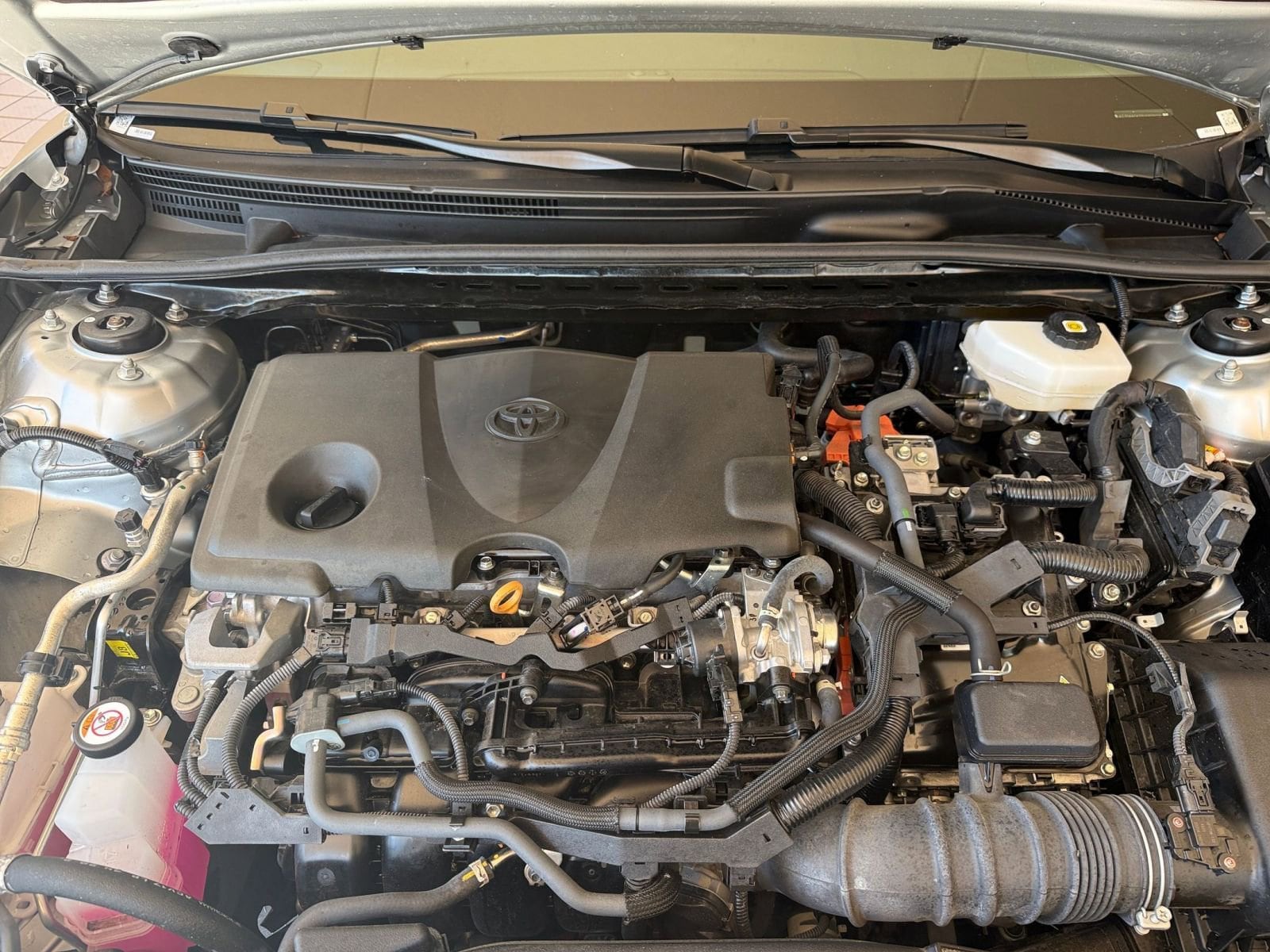 Thumbnail: 2025 Toyota Camry - 25