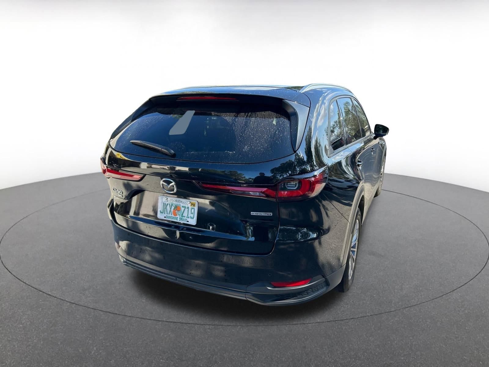 Thumbnail: 2025 Mazda CX-90 - 8