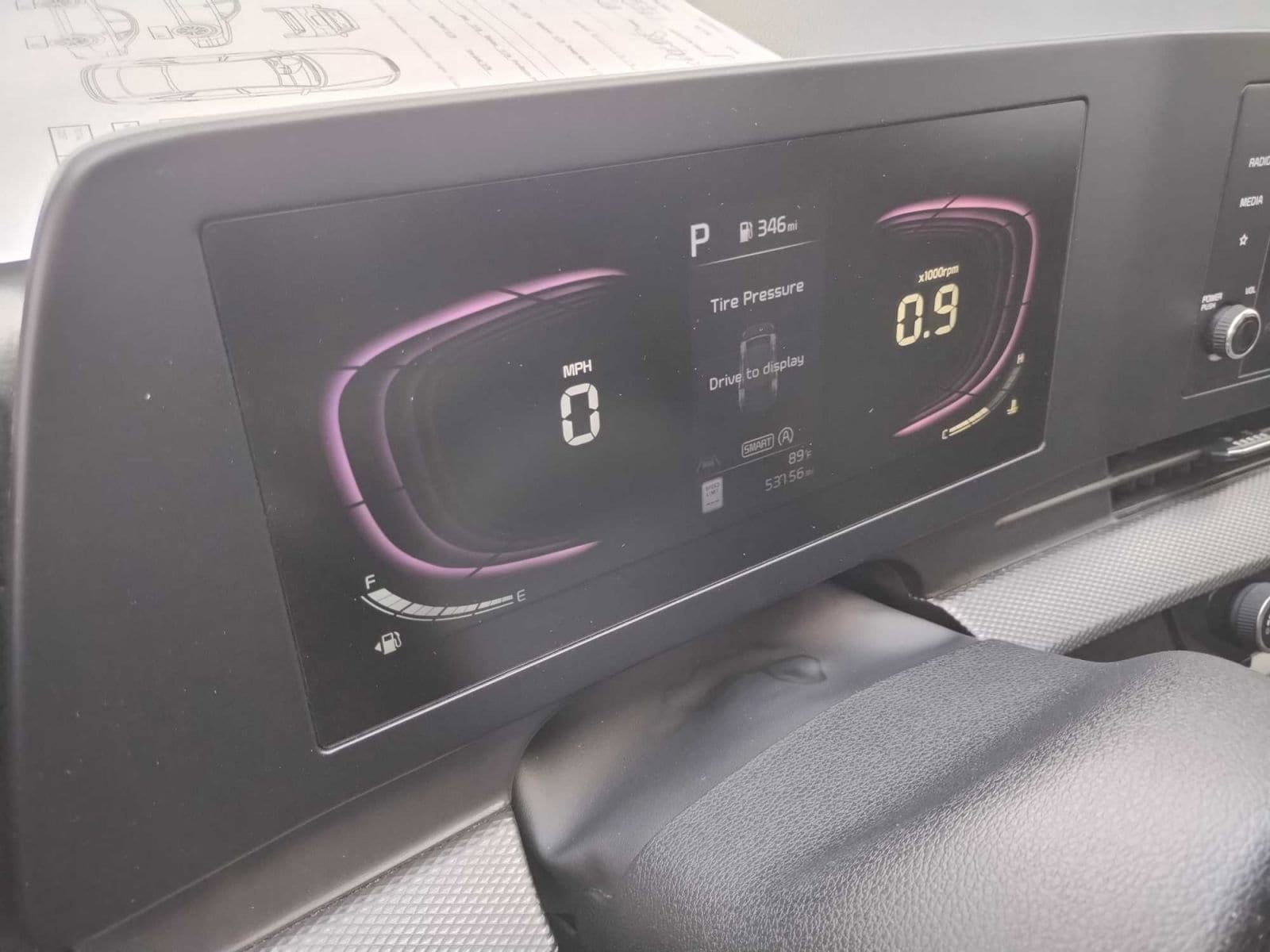 2023 Kia Sportage LX 9
