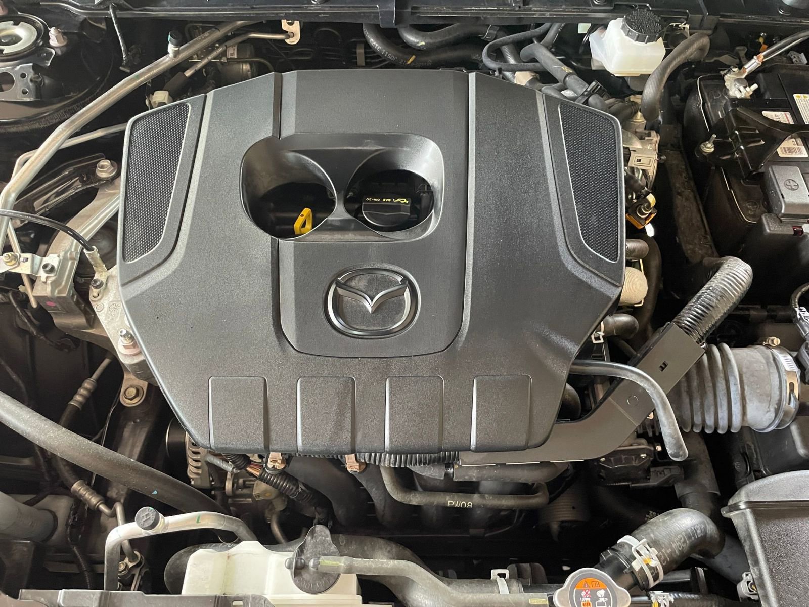 Thumbnail: 2025 Mazda CX-50 - 32