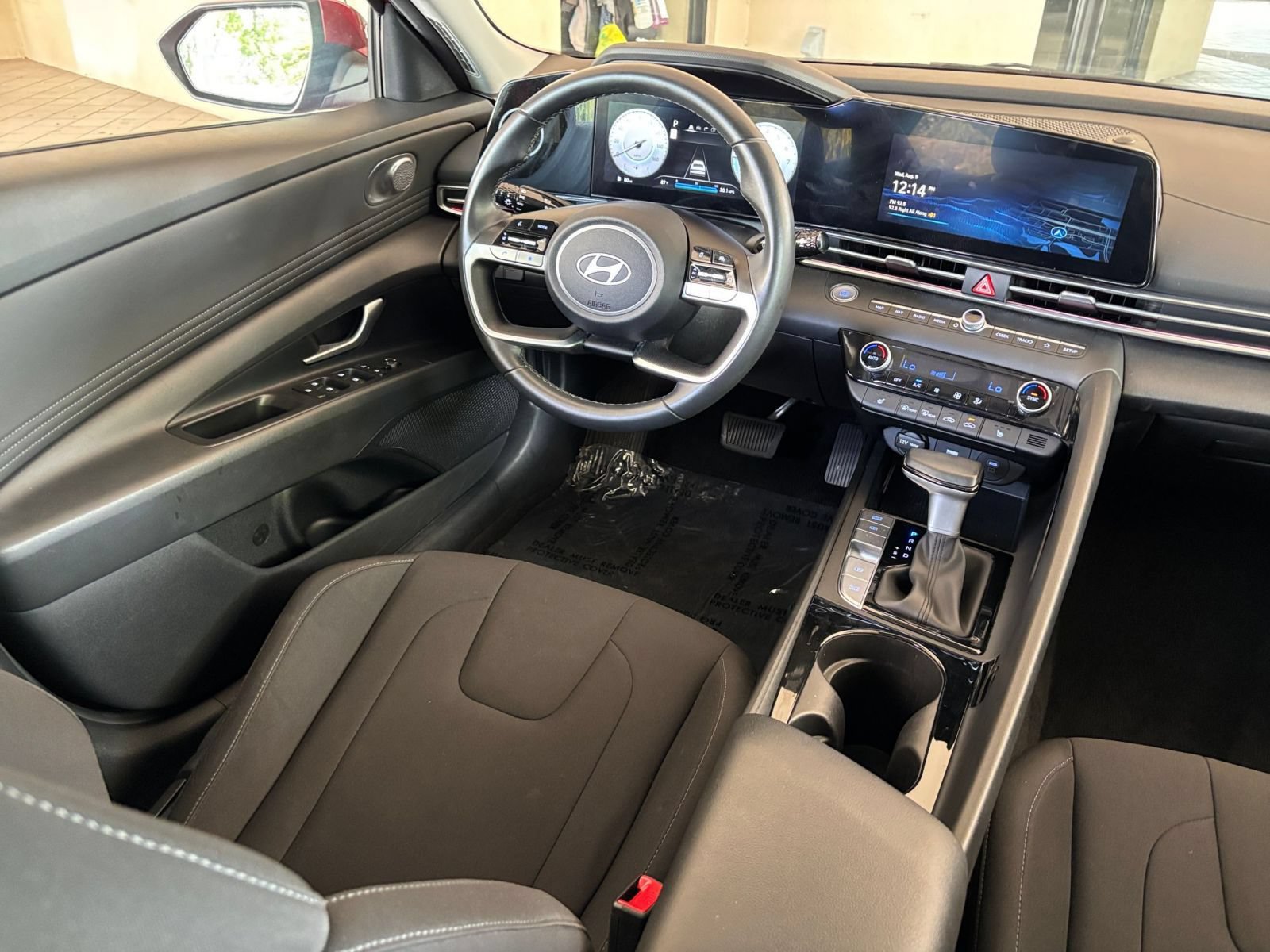 Thumbnail: 2025 Hyundai Elantra - 35