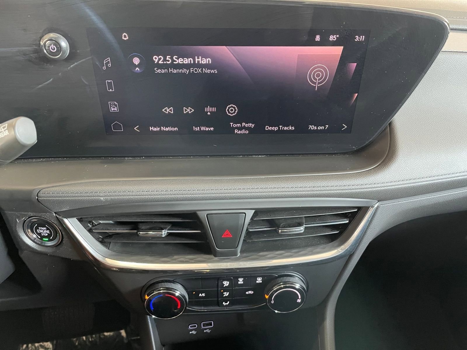 Thumbnail: 2025 Buick Encore GX - 18