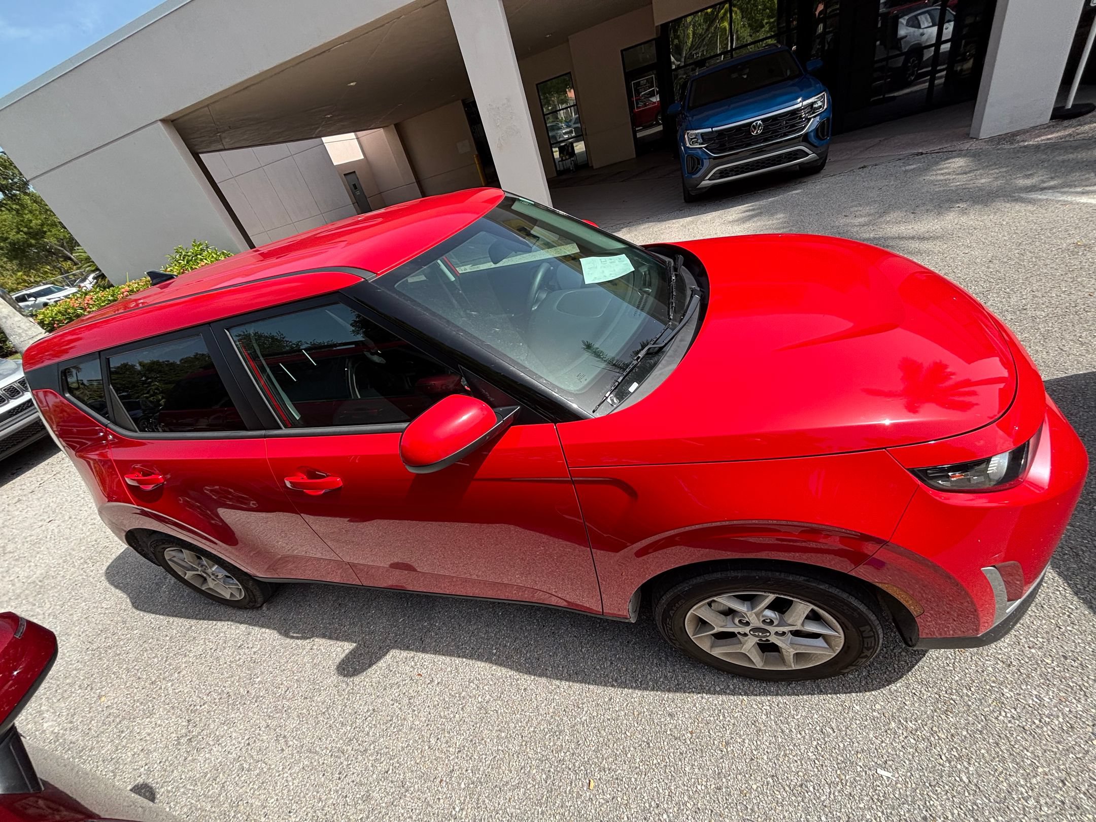 Thumbnail: 2025 Kia Soul - 20