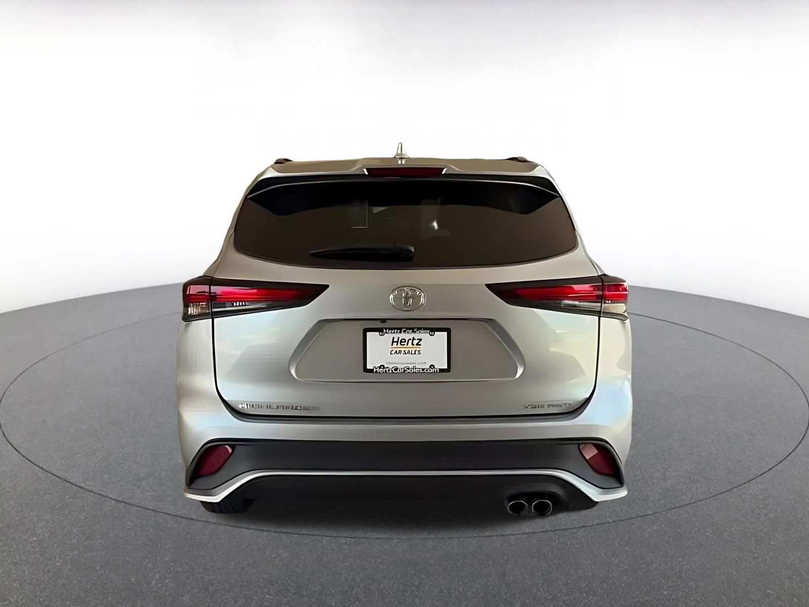 Thumbnail: 2025 Toyota Highlander - 12