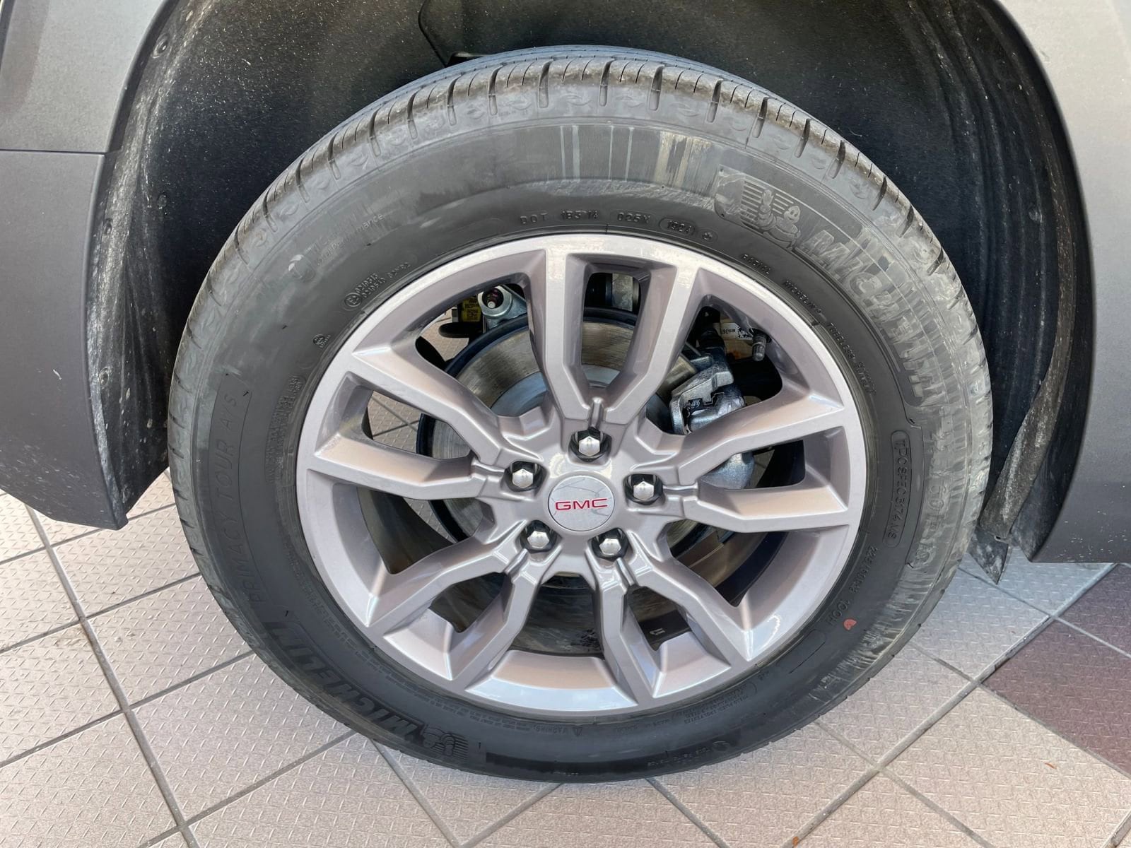 Thumbnail: 2024 GMC Terrain - 23