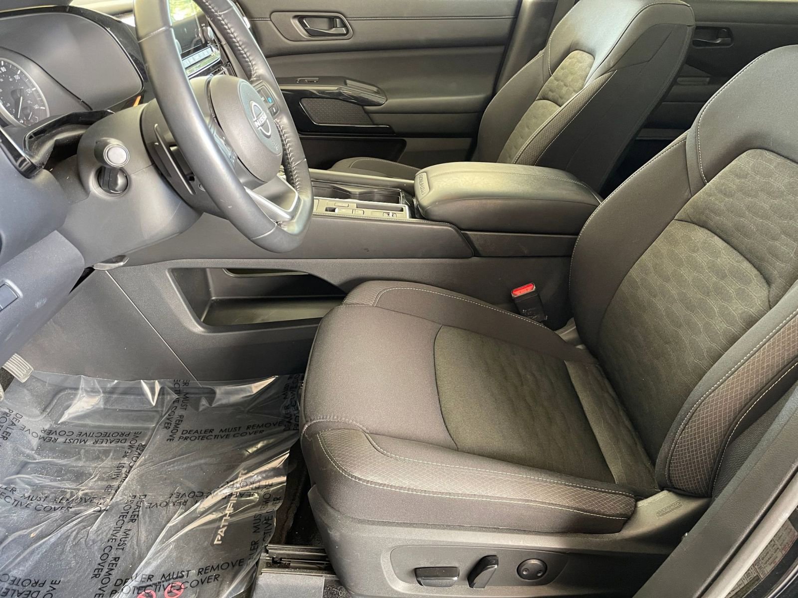 Thumbnail: 2025 Nissan Pathfinder - 27