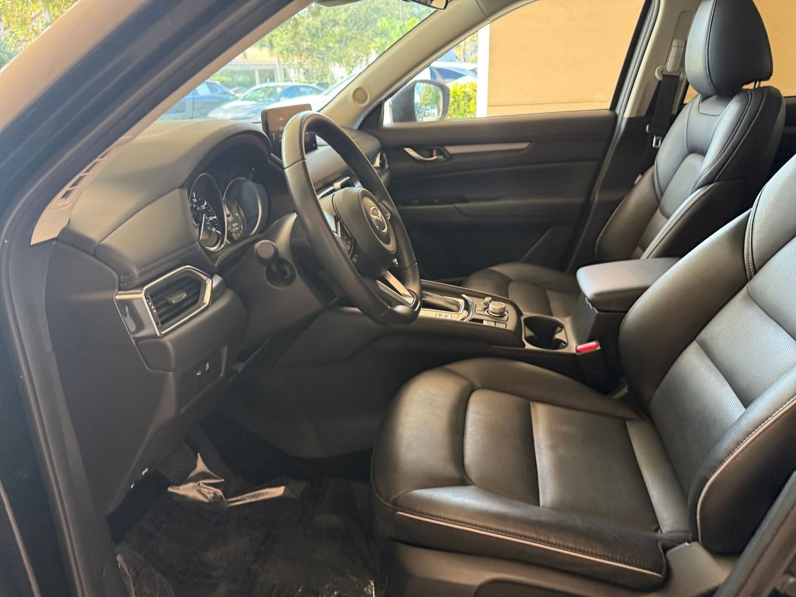 Thumbnail: 2025 Mazda CX-5 - 21