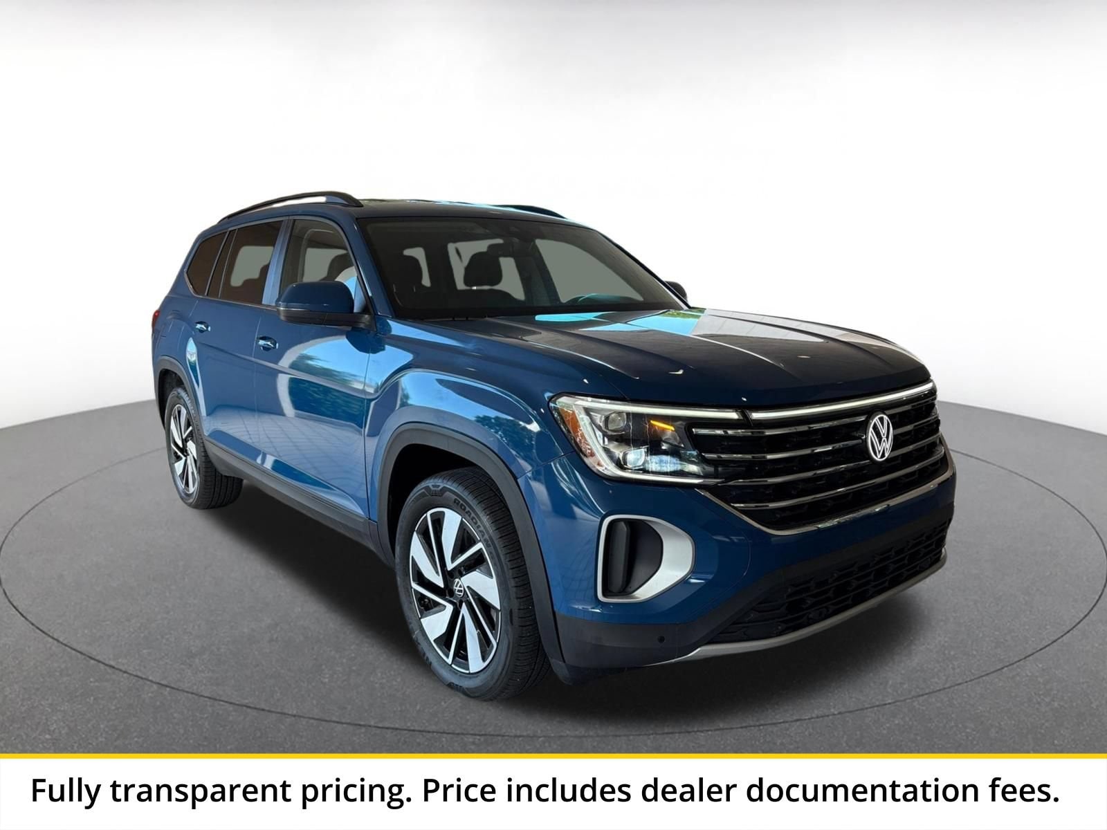 Thumbnail: 2026 Volkswagen Atlas - 1