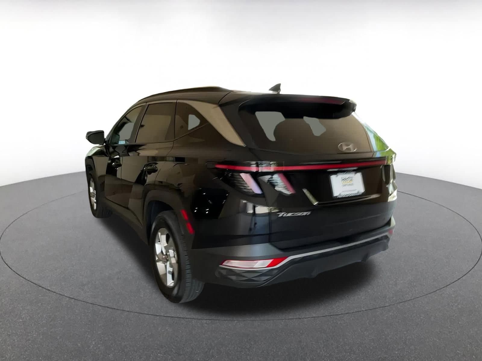 Thumbnail: 2023 Hyundai Tucson - 9