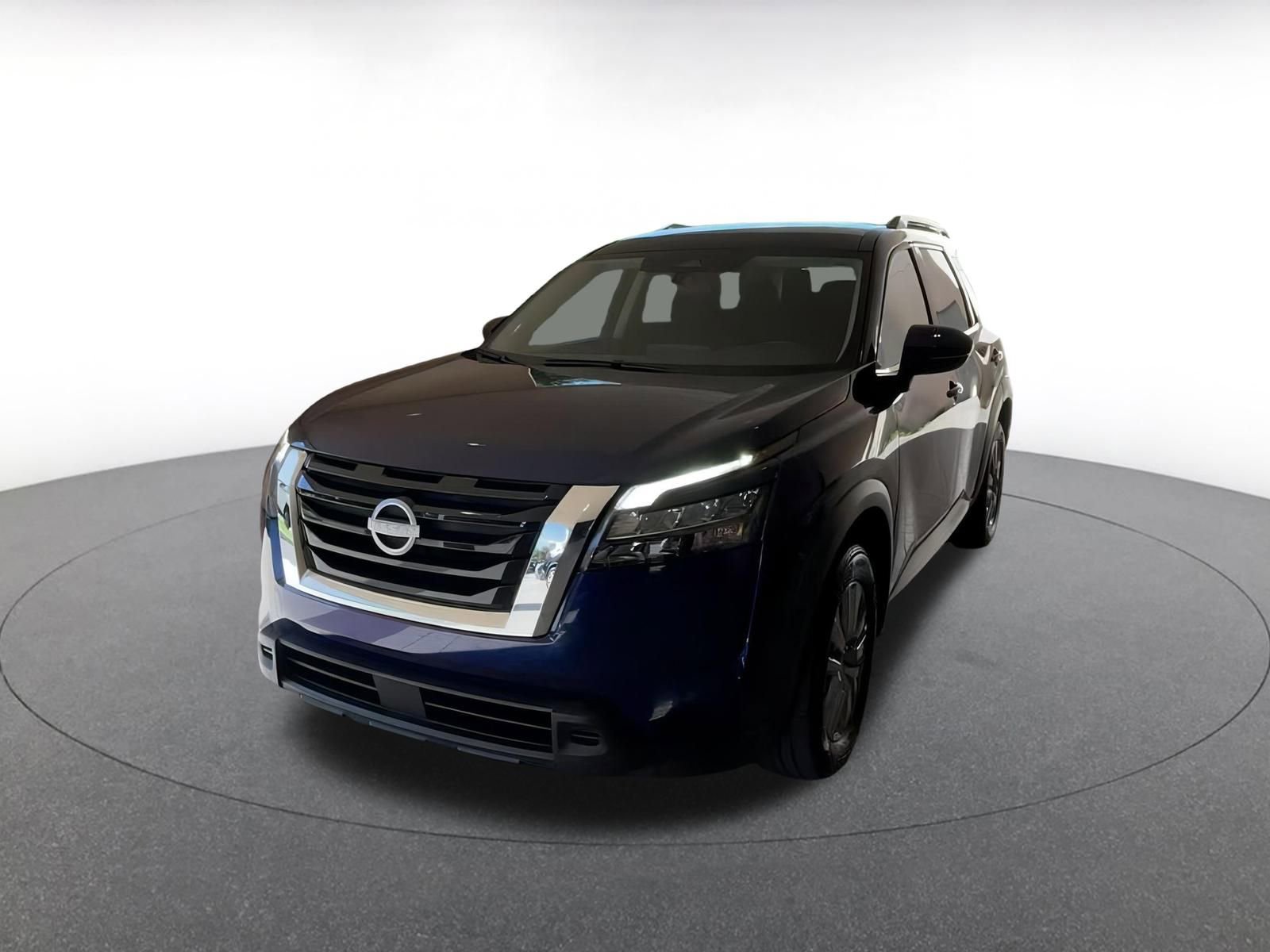 Thumbnail: 2025 Nissan Pathfinder - 7