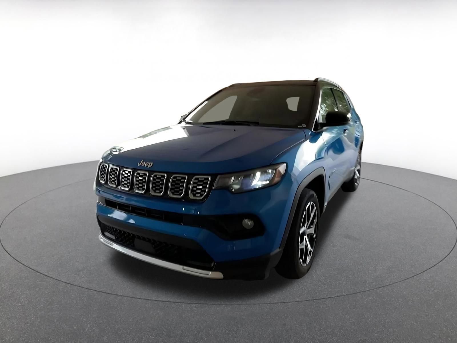 Thumbnail: 2025 Jeep Compass - 7