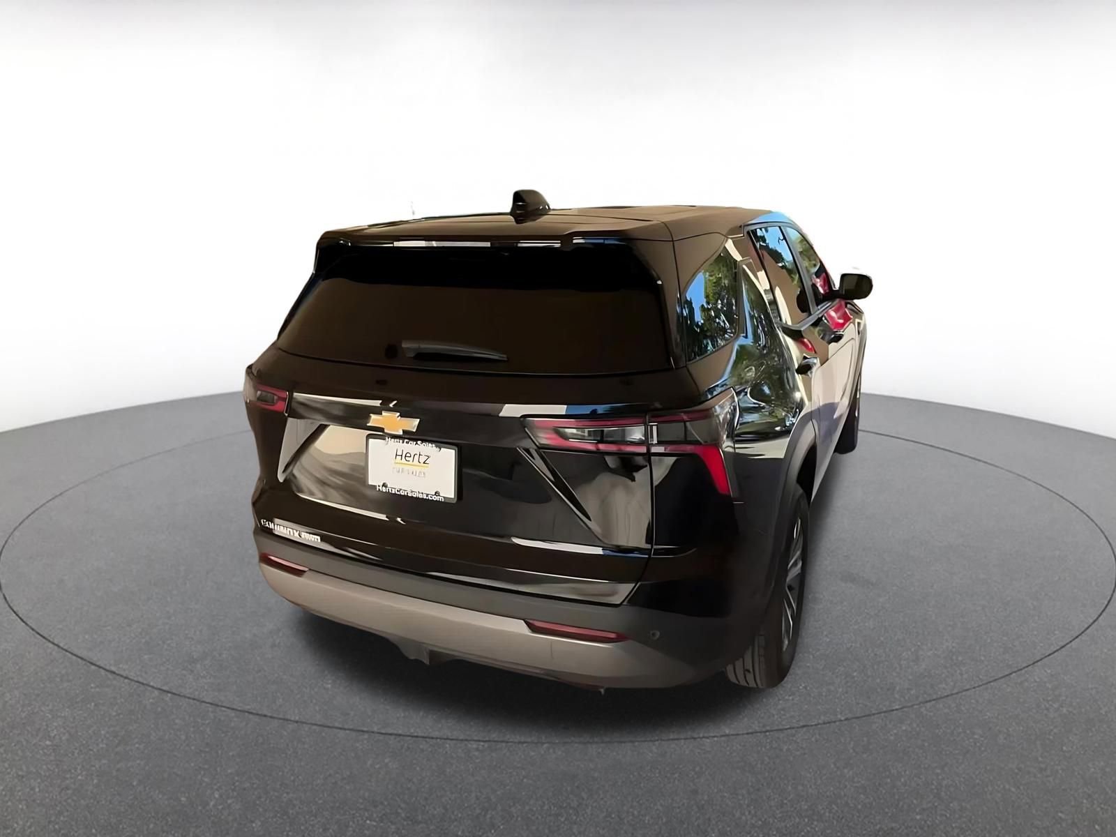 Thumbnail: 2025 Chevrolet Equinox - 15