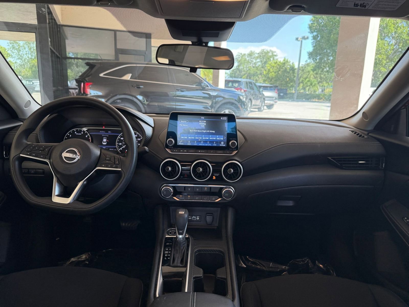 Thumbnail: 2024 Nissan Sentra - 27