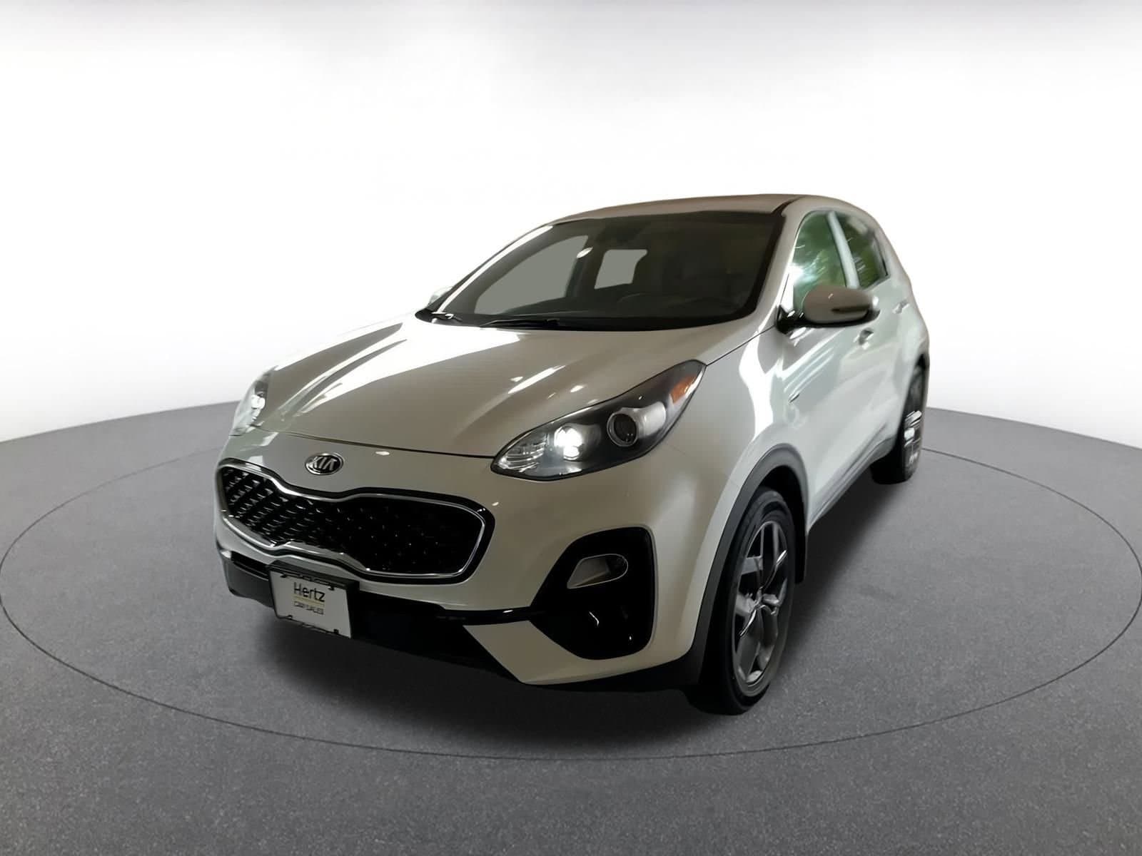 Thumbnail: 2022 Kia Sportage - 7