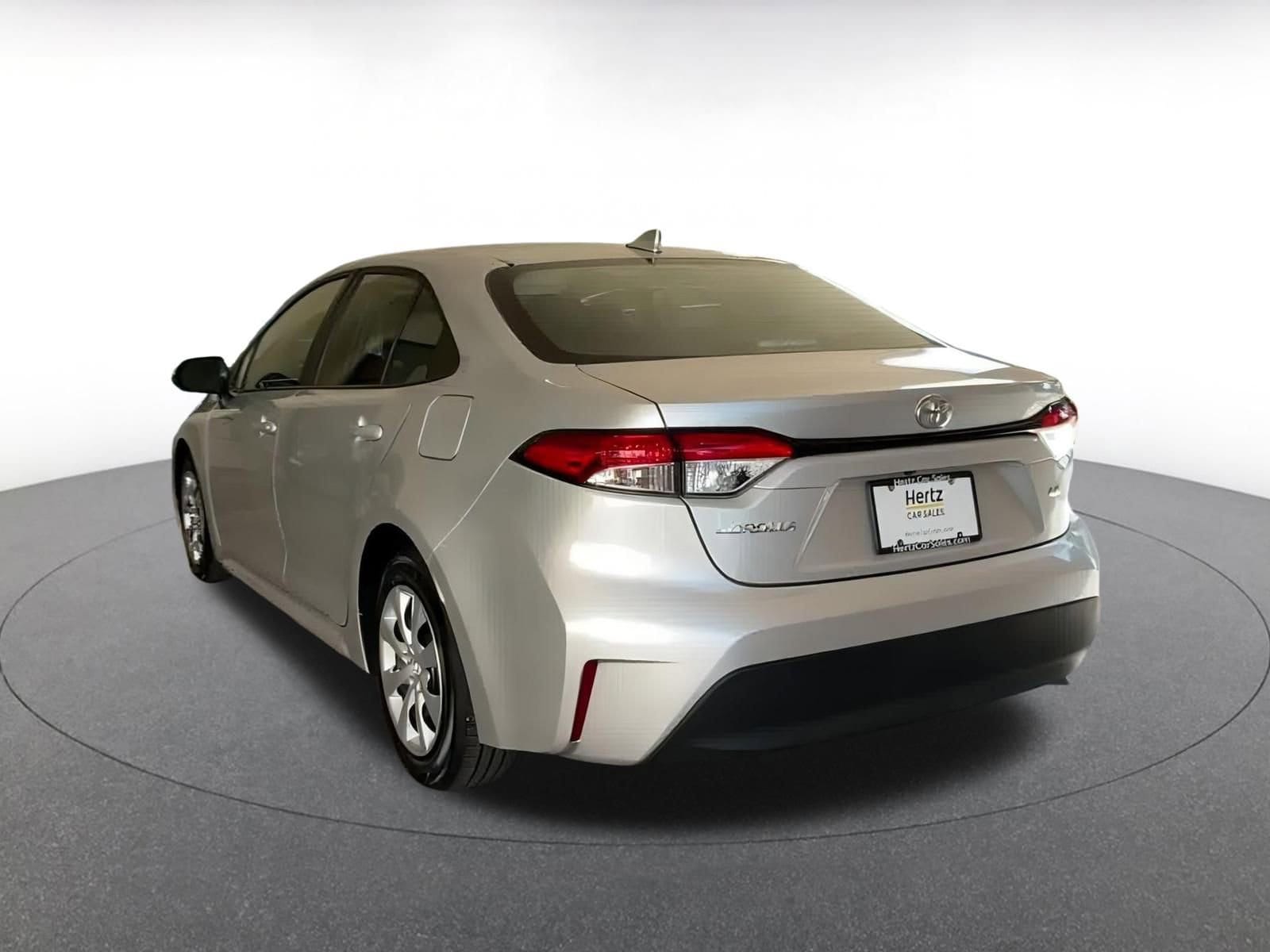 Thumbnail: 2025 Toyota Corolla - 11