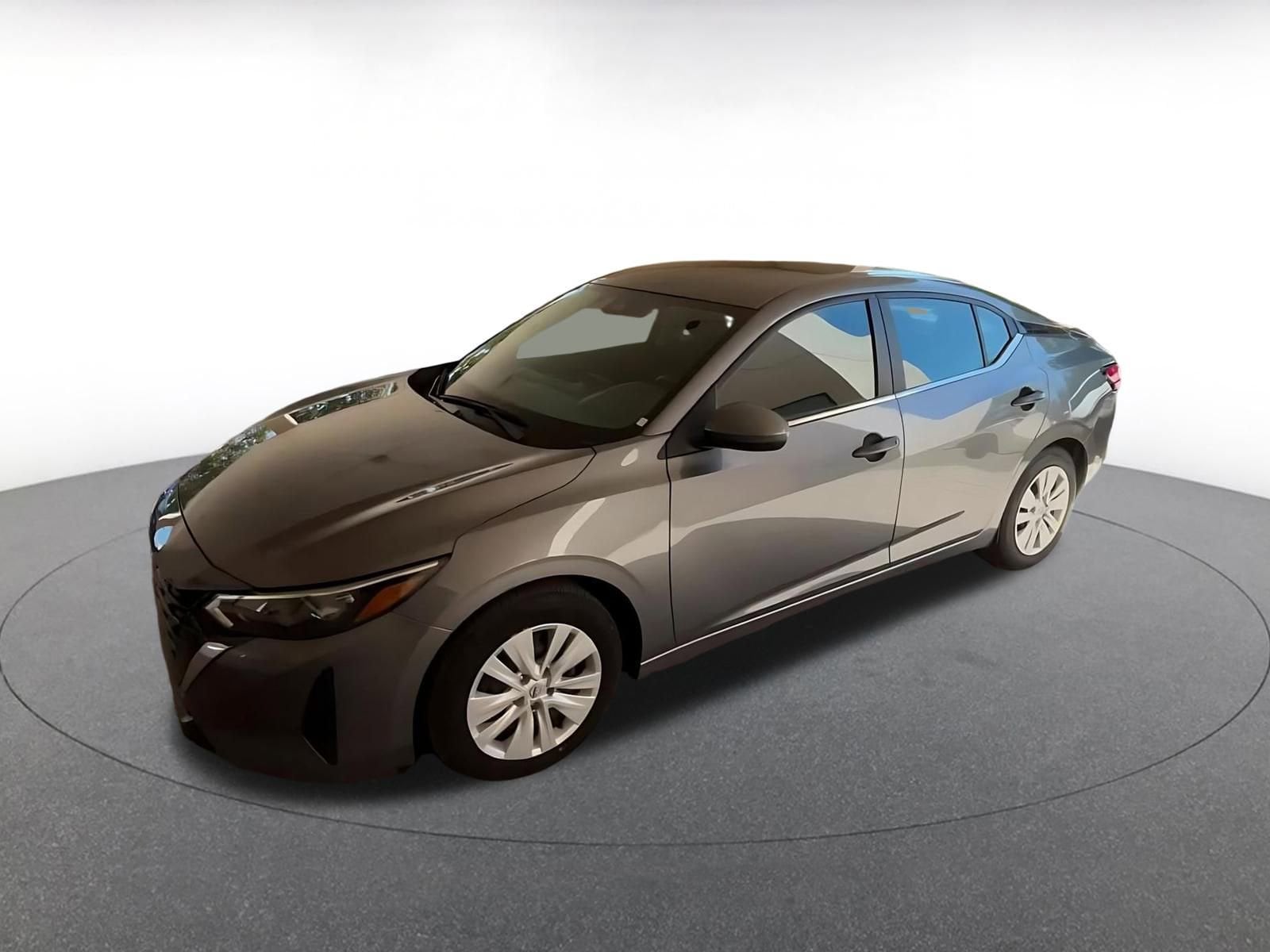 Thumbnail: 2025 Nissan Sentra - 8