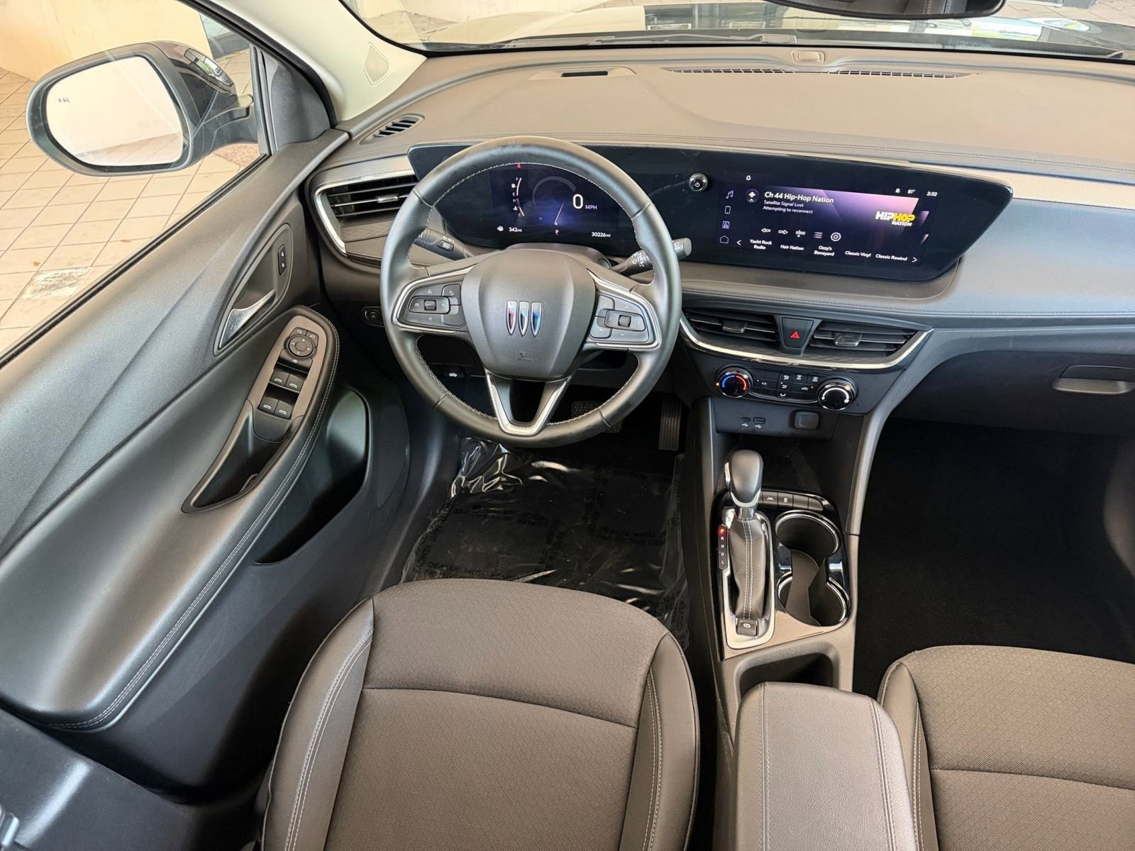 Thumbnail: 2025 Buick Encore GX - 33