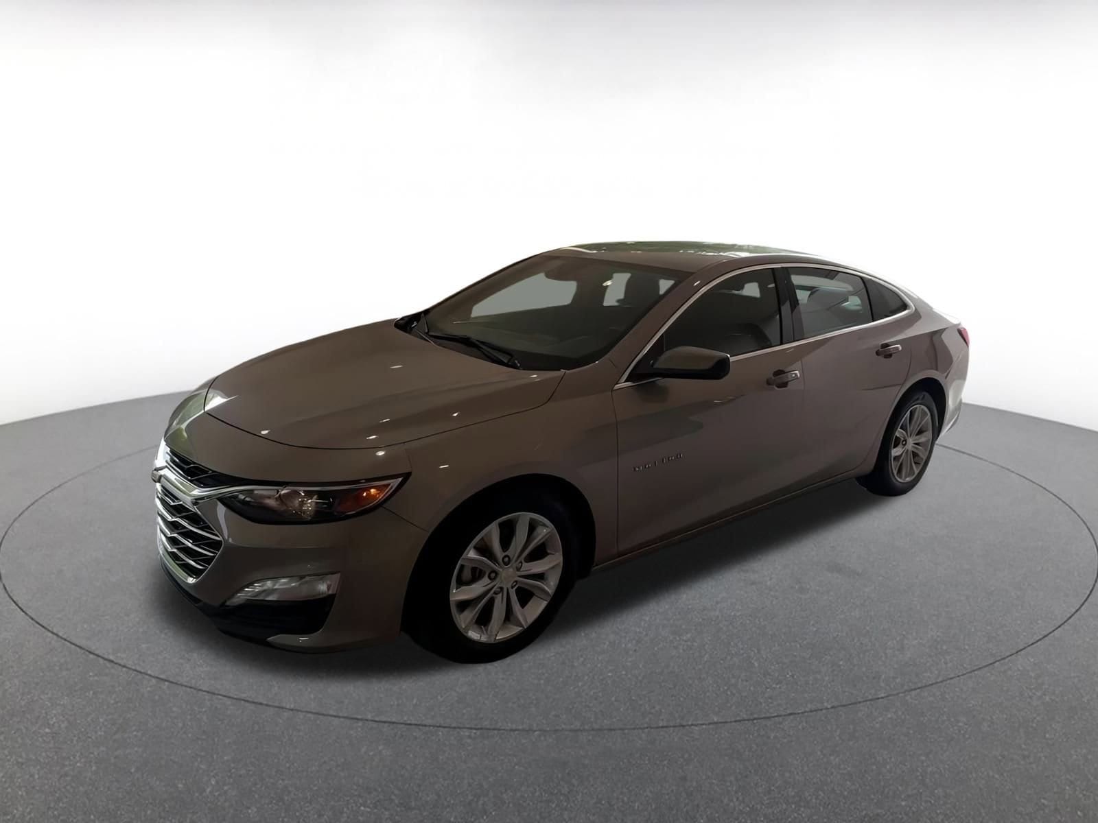 Thumbnail: 2024 Chevrolet Malibu - 8