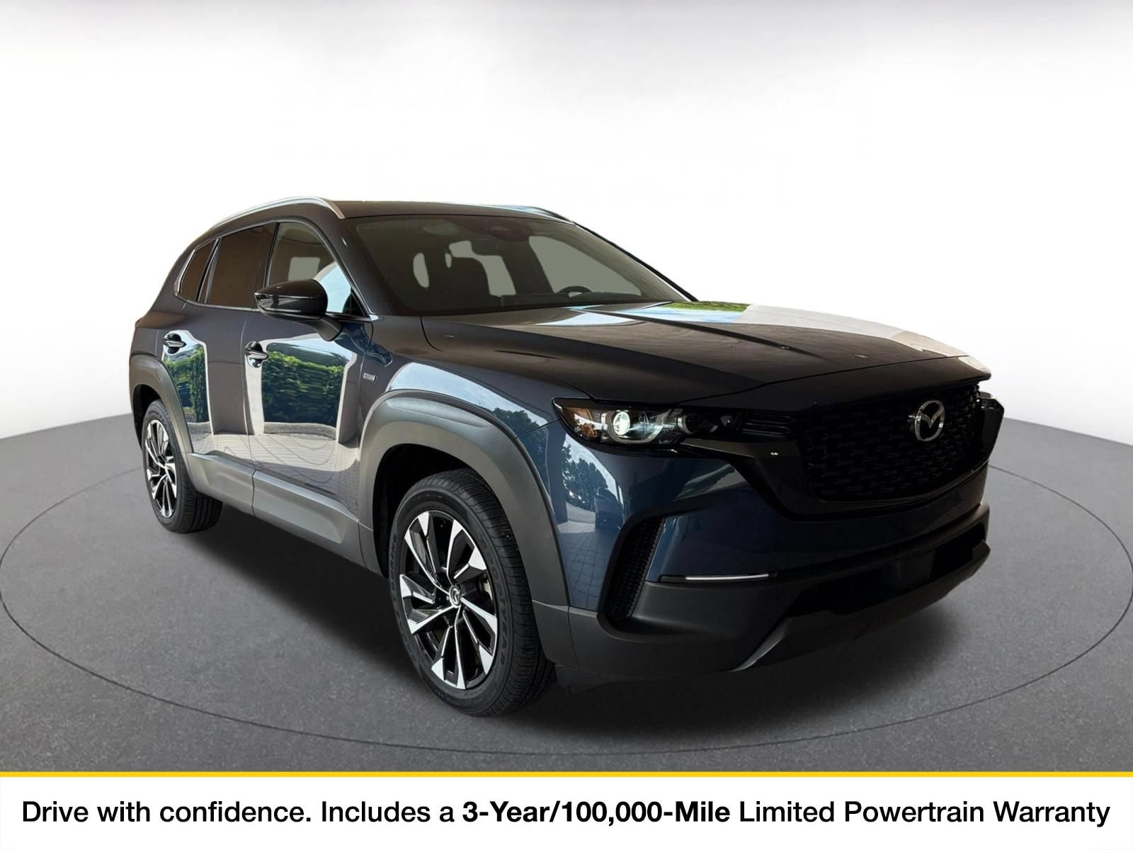 2025 Mazda CX-50 Premium Plus