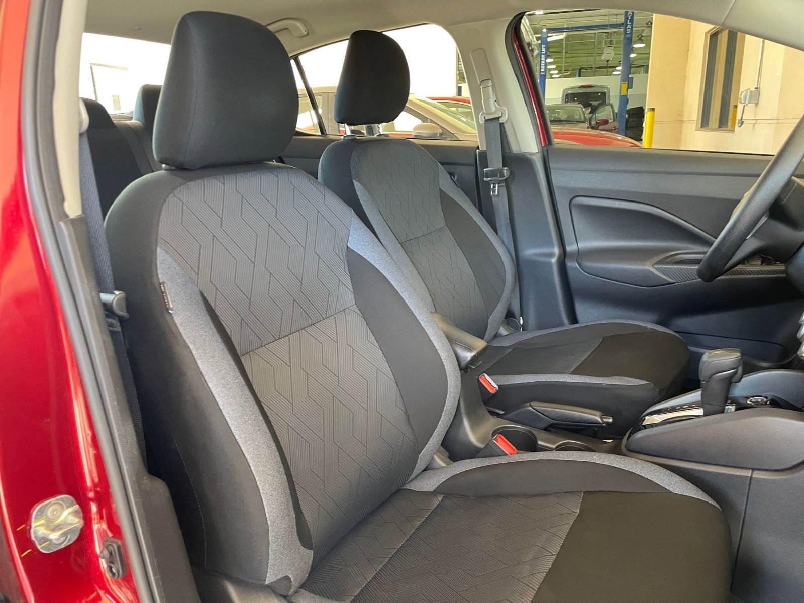 Thumbnail: 2025 Nissan Versa - 31