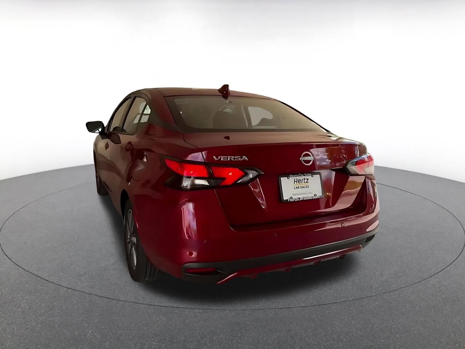Thumbnail: 2025 Nissan Versa - 9