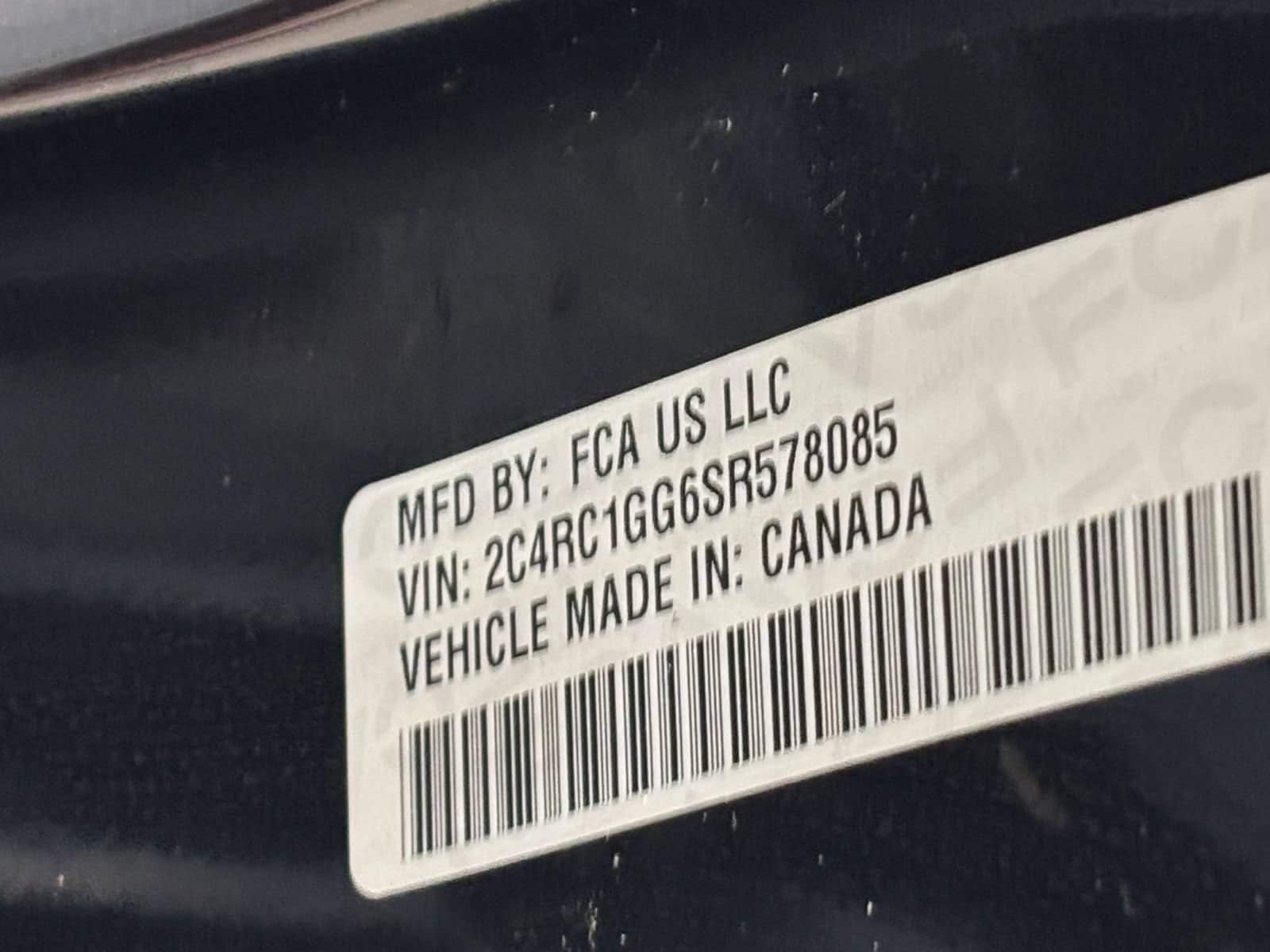 Thumbnail: 2025 Chrysler Pacifica - 34