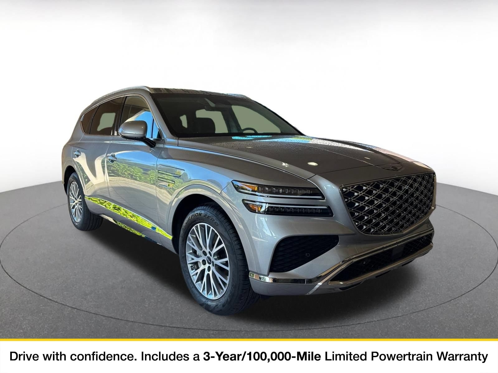 2026 GENESIS GV80 Standard
