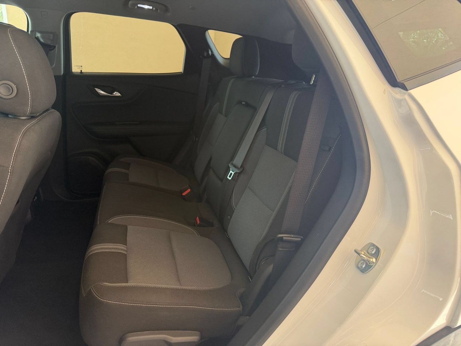 Thumbnail: 2026 Chevrolet Blazer - 21