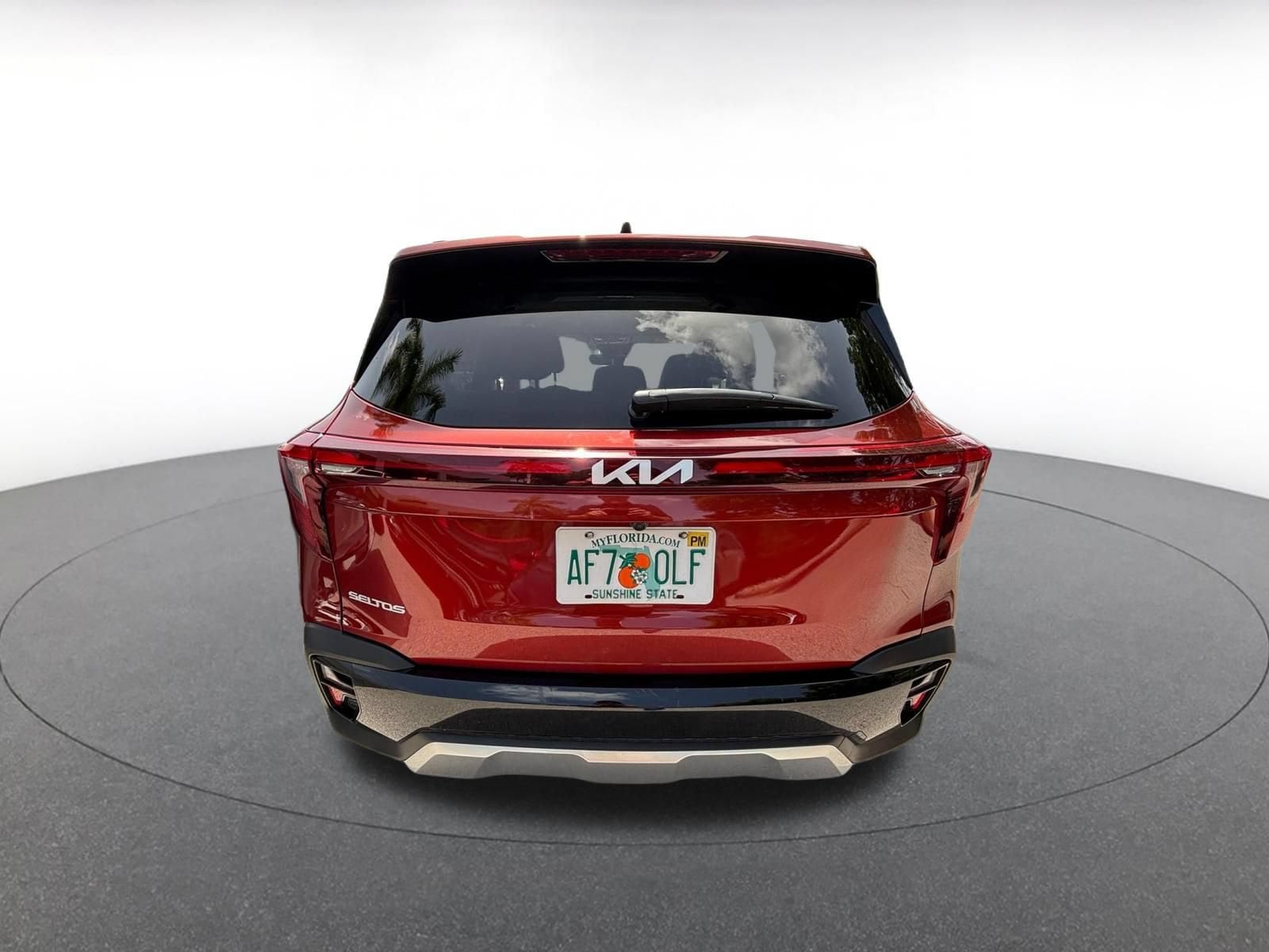 Thumbnail: 2025 Kia Seltos - 6