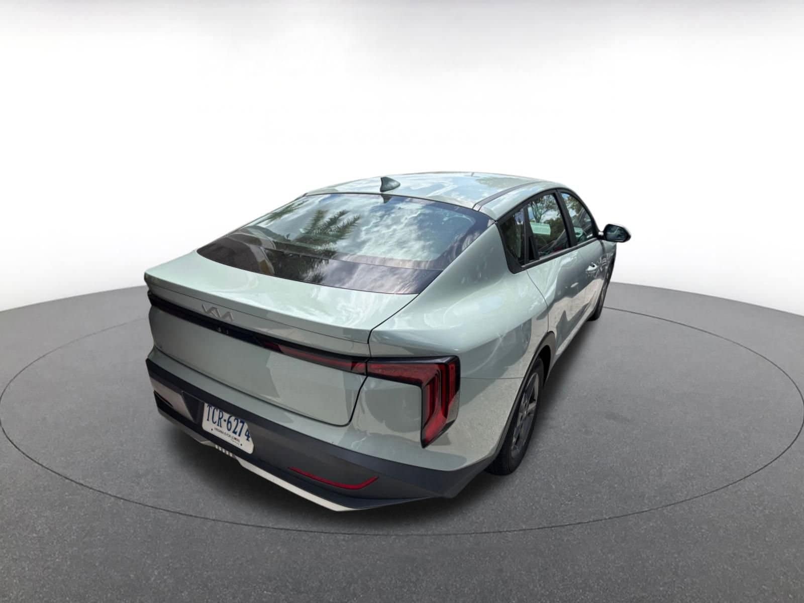 Thumbnail: 2025 Kia K4 - 8