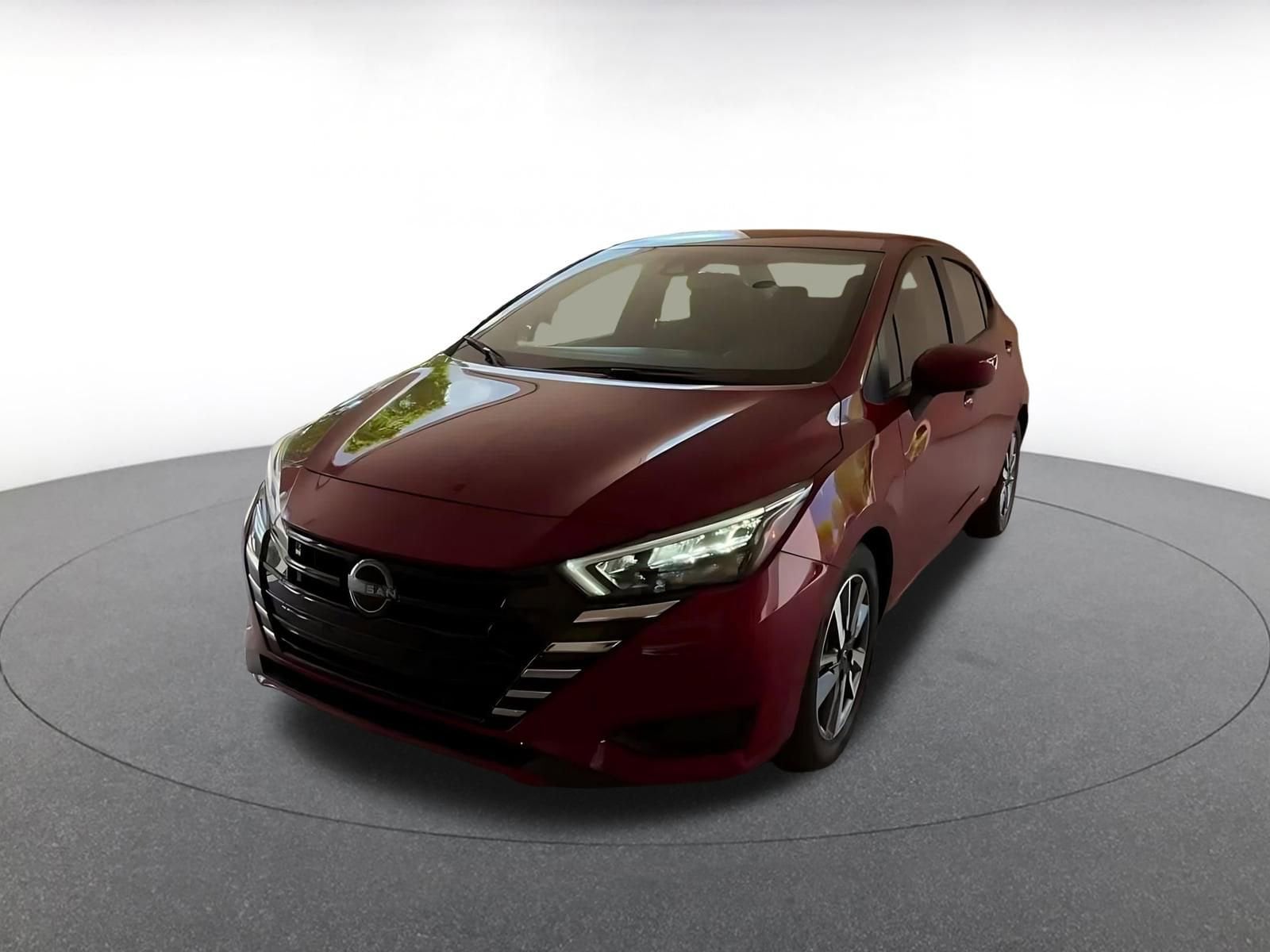 Thumbnail: 2025 Nissan Versa - 3