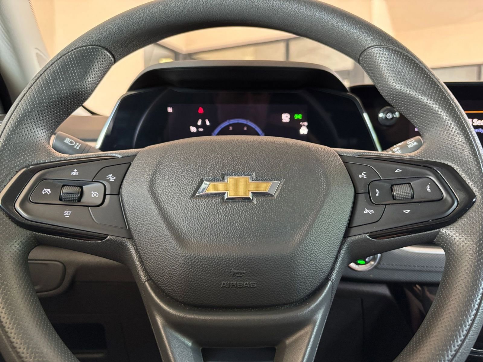 Thumbnail: 2025 Chevrolet TrailBlazer - 27