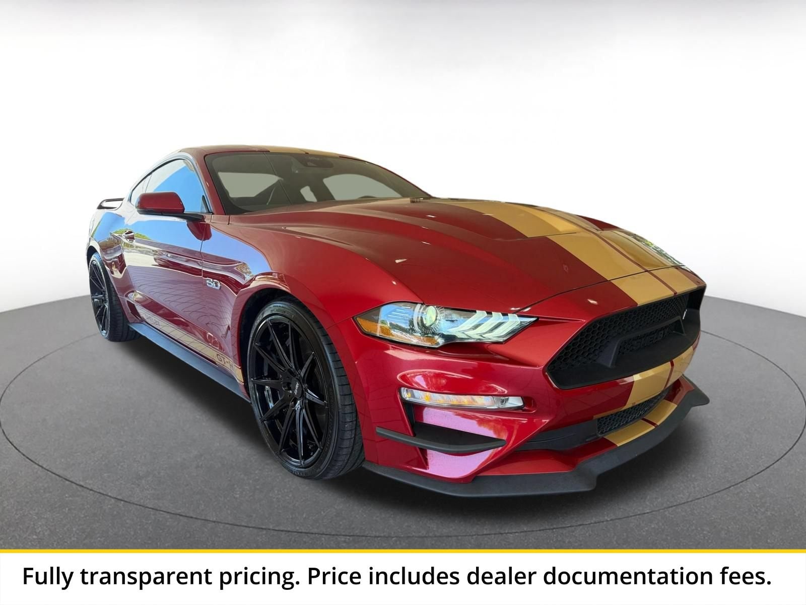 Thumbnail: 2022 Ford Mustang - 1