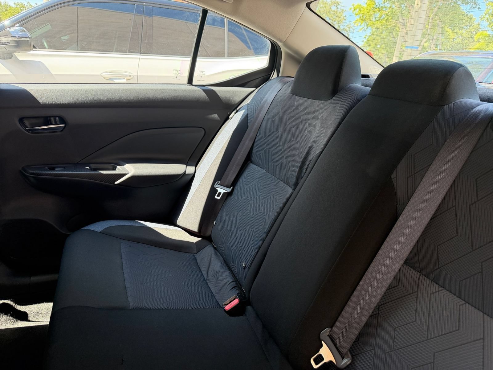 Thumbnail: 2025 Nissan Versa - 34