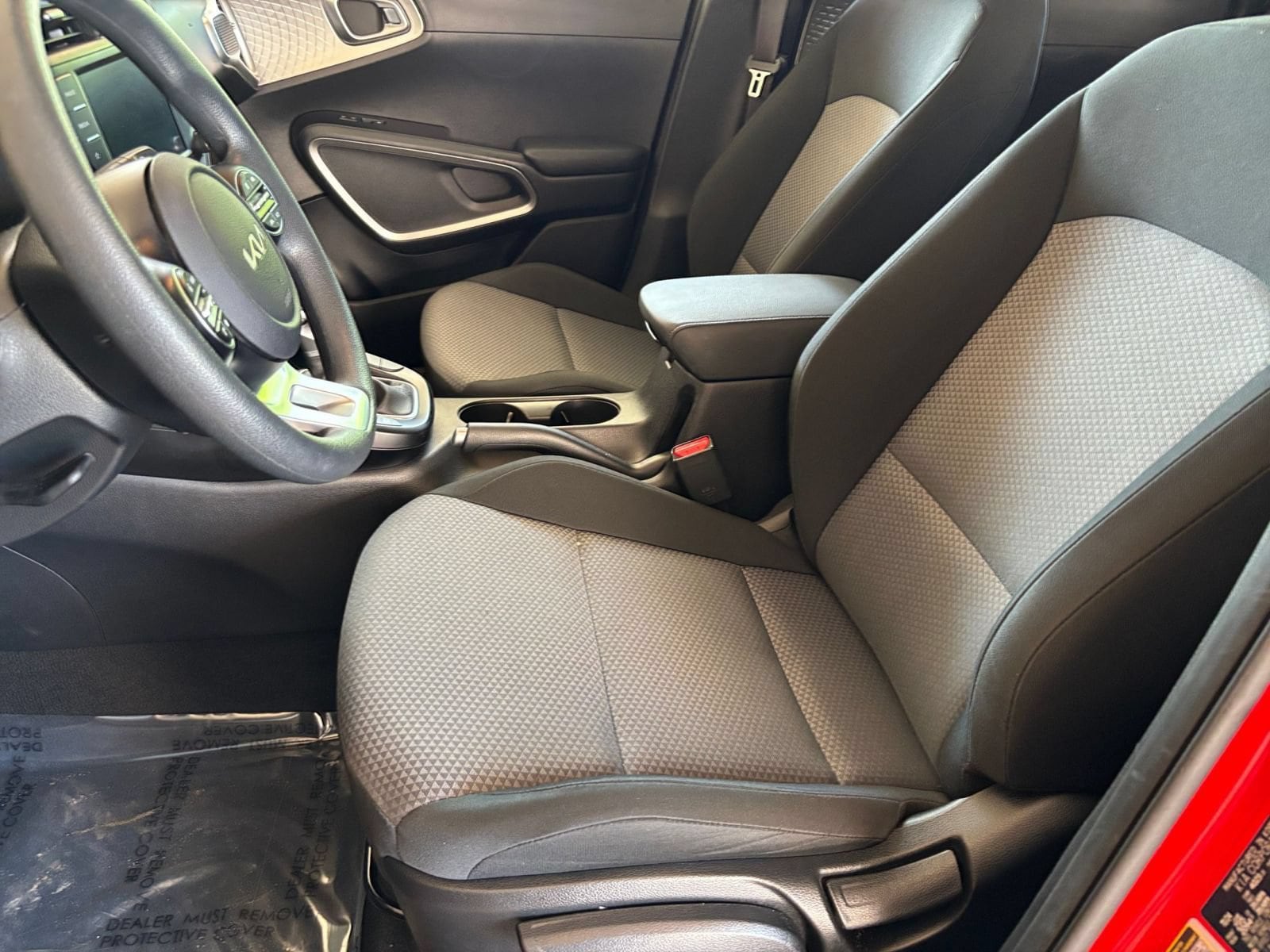 2025 Kia Soul LX - Photo 20