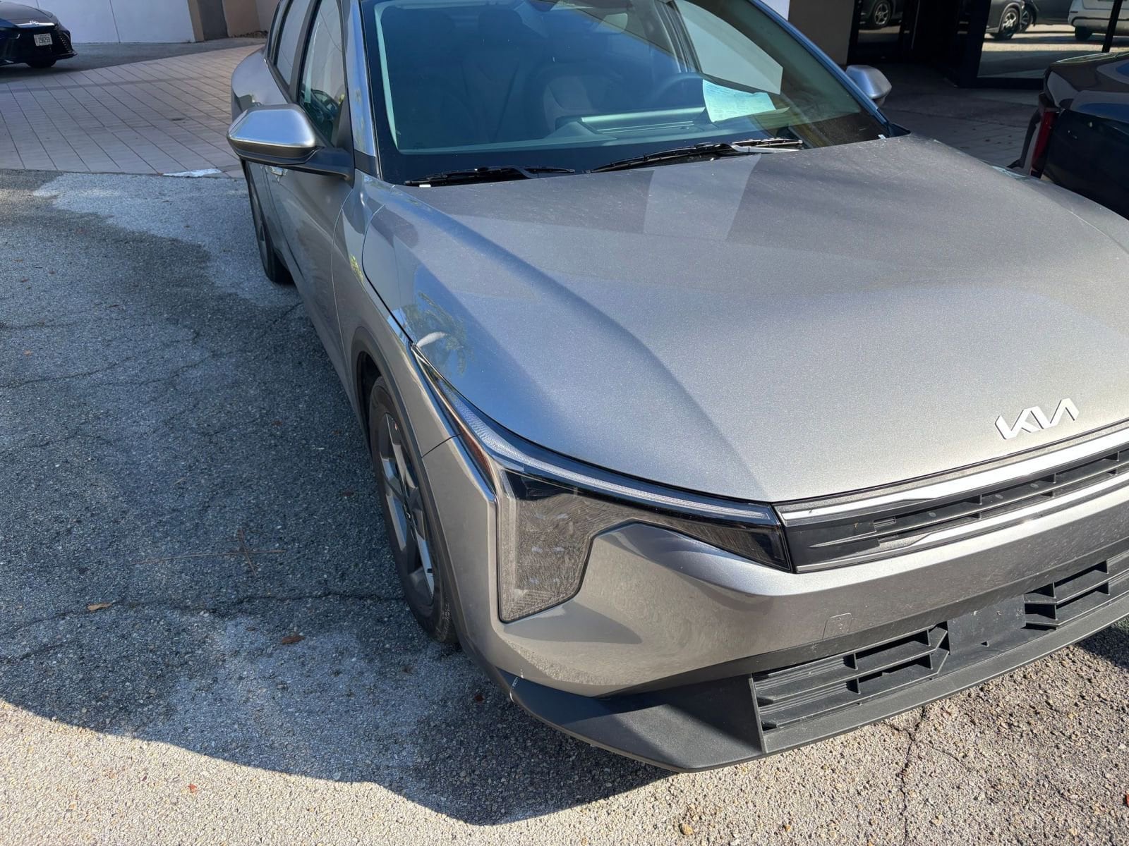Thumbnail: 2025 Kia K4 - 2