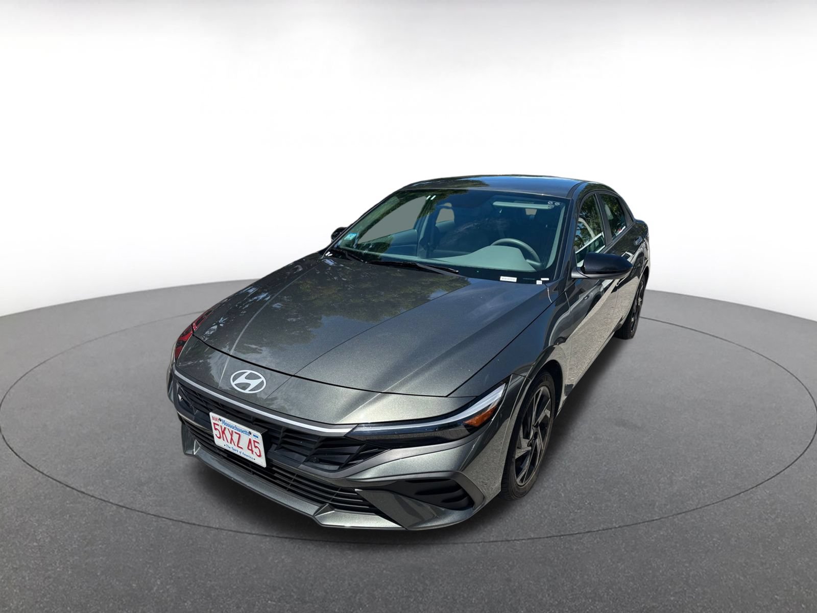 Thumbnail: 2026 Hyundai Elantra - 4