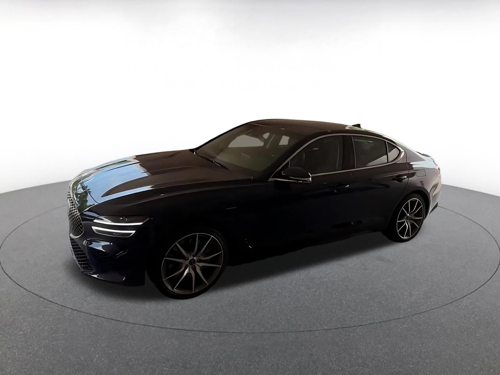 Thumbnail: 2026 Genesis G70 - 8